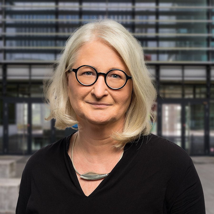 Foto:IfB Zu sehen: Prof. Dr. Sylvia Rahn